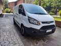Ford Transit Custom Entry 2.0 EcoBlue Blanc - thumbnail 5