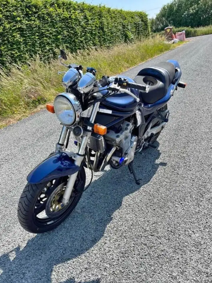 Suzuki Bandit 600