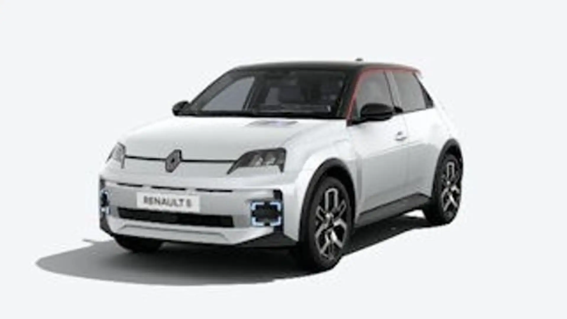Renault R 5 iconic cinq autonomia confort 110 kw Blanco - 1