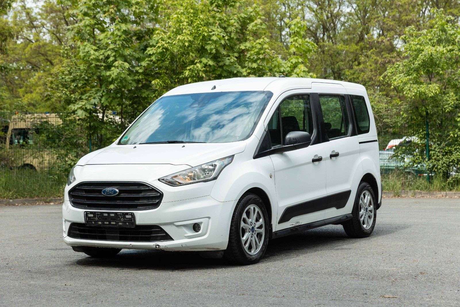 Brugt Ford Transit Connect 1.5