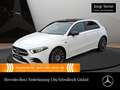 Mercedes-Benz A 250 e EDITION 2020+AMG+NIGHT+PANO+LED+19"+8G Blanc - thumbnail 1