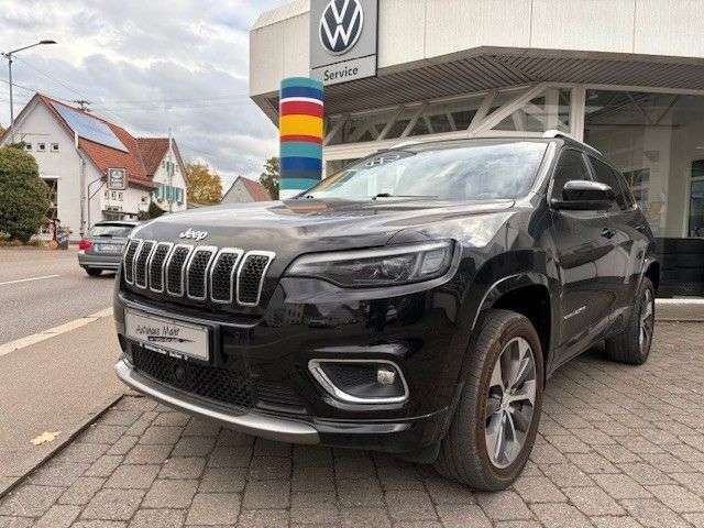 Jeep Cherokee Overland 4WD