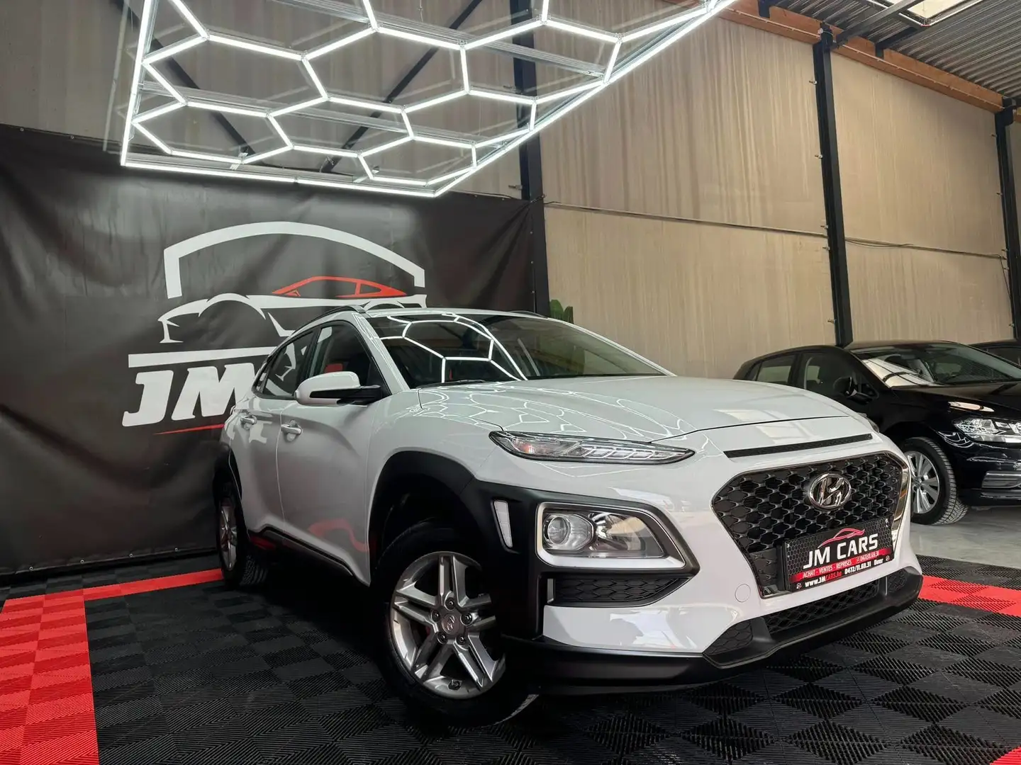 Hyundai KONA 1.0 T-GDi Twist GPF (EU6d-TEMP) Bianco - 2