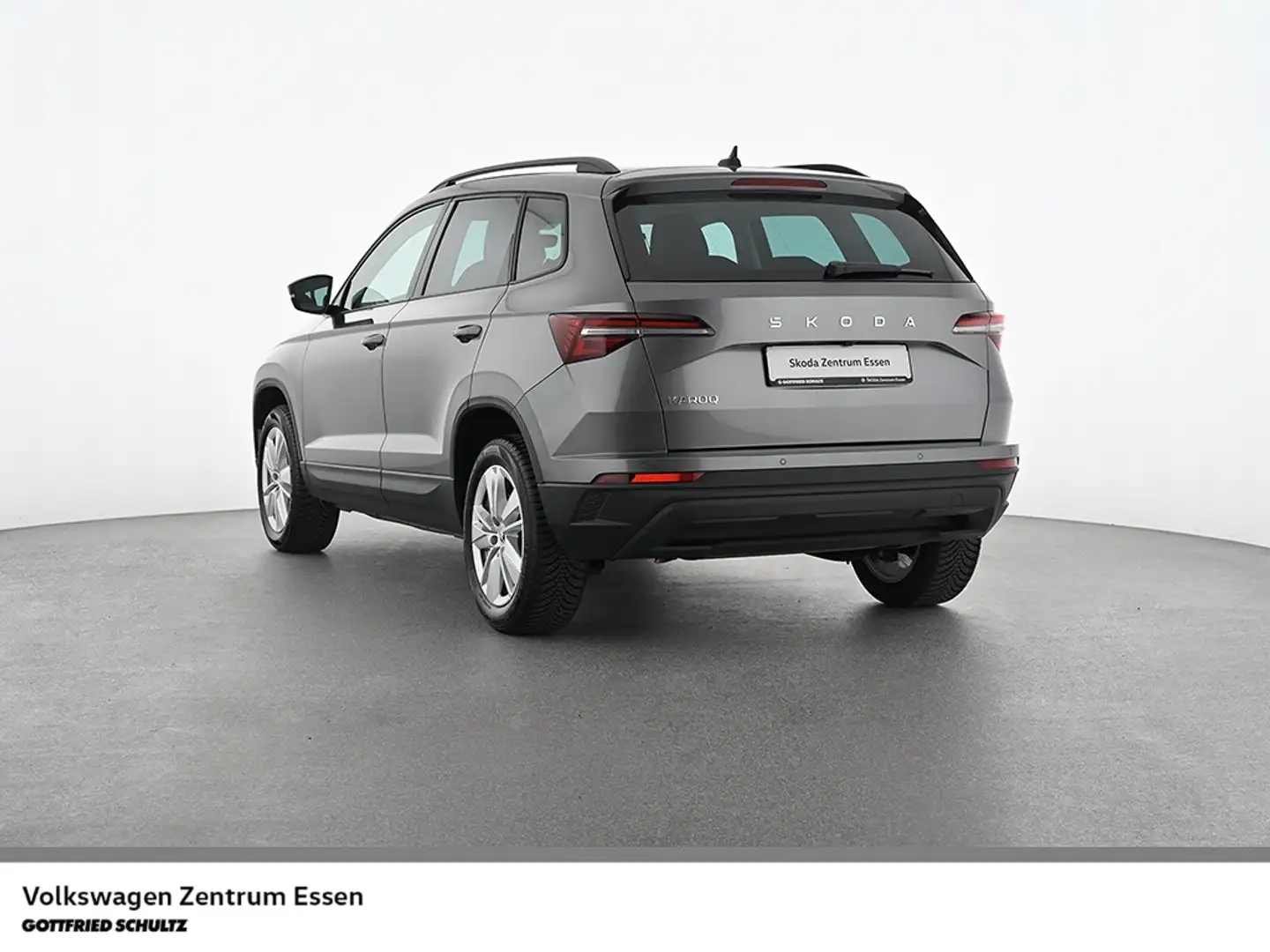 Skoda Karoq Selection TSI Matrix Sitzhzg Keyless Grau - 2