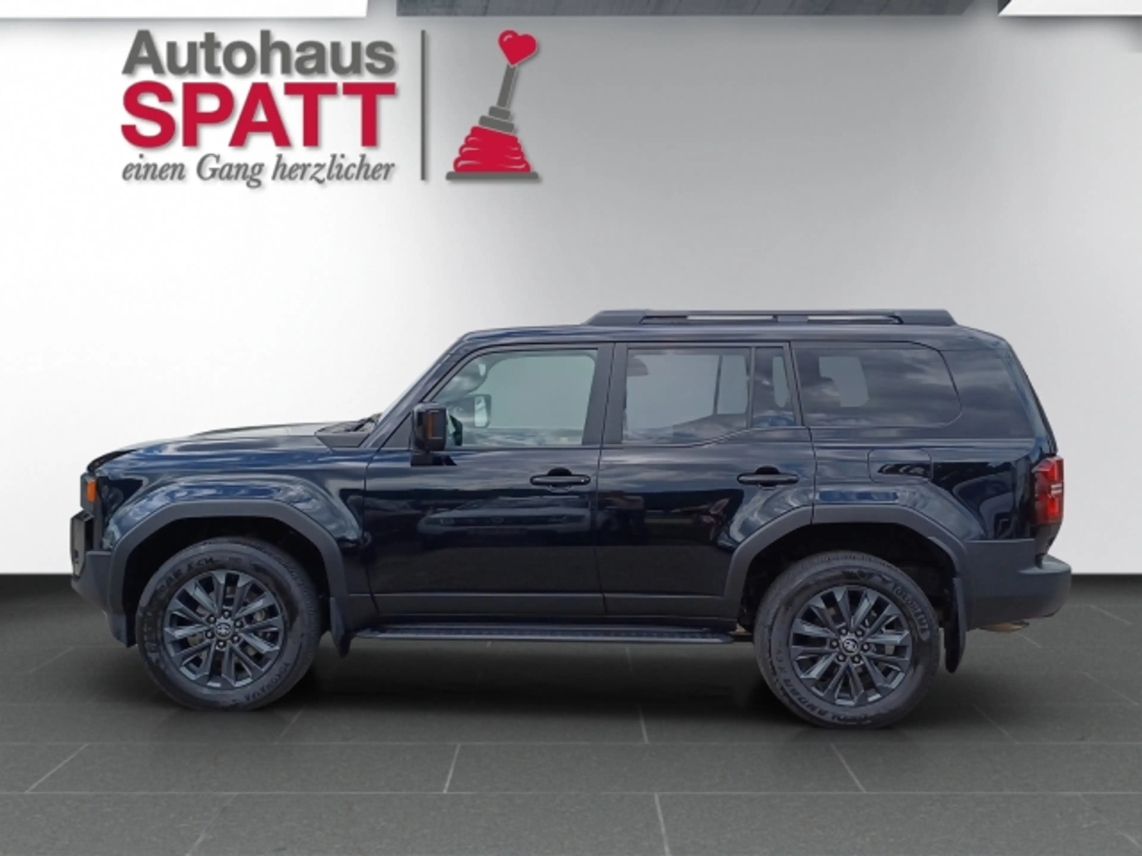 Toyota Land Cruiser 2,8 D-4D 4WD President !! Prompt Verfügbar !! — photo 2