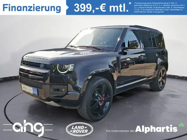 Land Rover Defender 110 D300 X ACC Panorama PDC HeadUp
