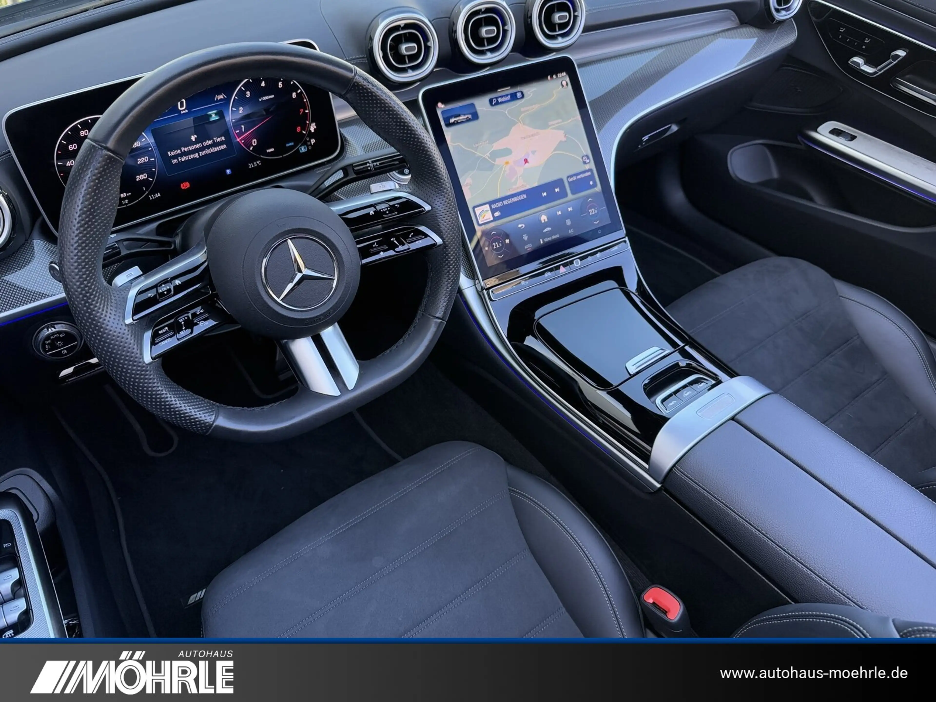 Mercedes-Benz CLE 180 CLE 180 Cabriolet AMG Line Night-Paket Memory — photo 6