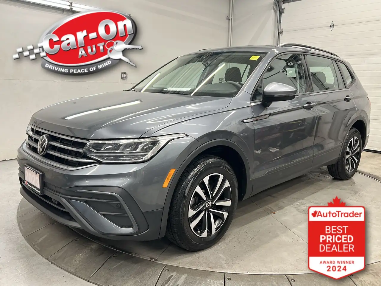 2023 Volkswagen Tiguan