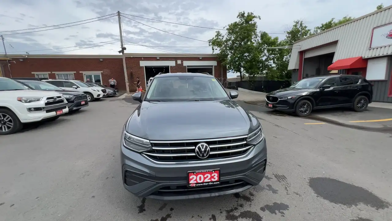 Volkswagen Tiguan снимка Volkswagen Tiguan