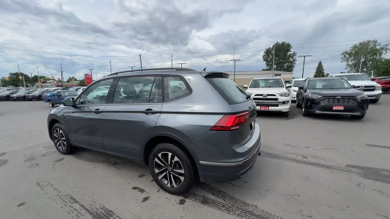 Volkswagen Tiguan снимка Volkswagen Tiguan