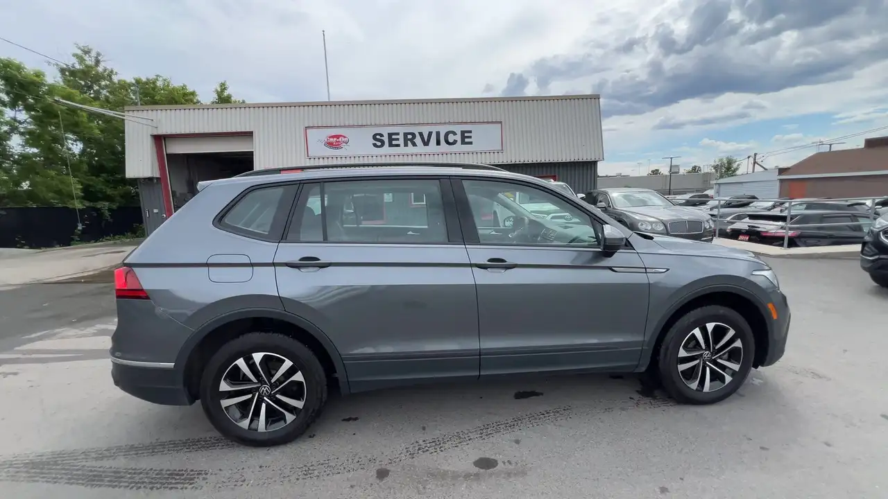 Volkswagen Tiguan снимка Volkswagen Tiguan