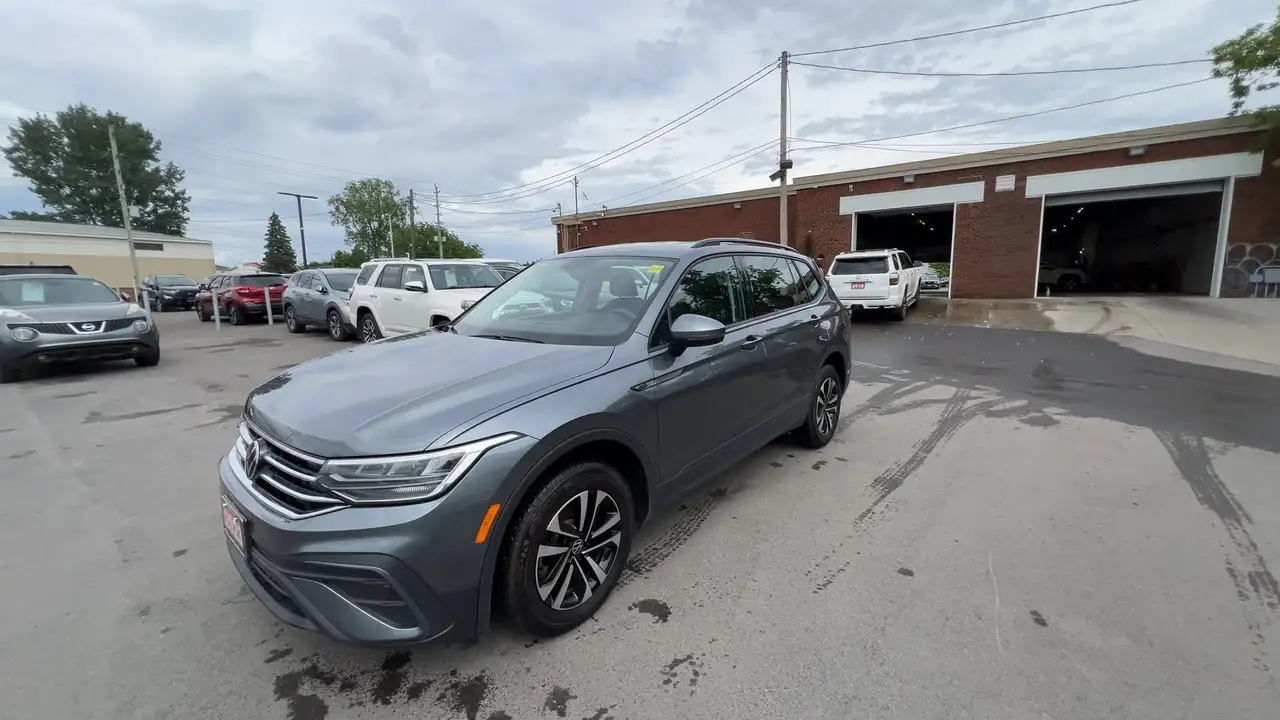 Volkswagen Tiguan снимка Volkswagen Tiguan