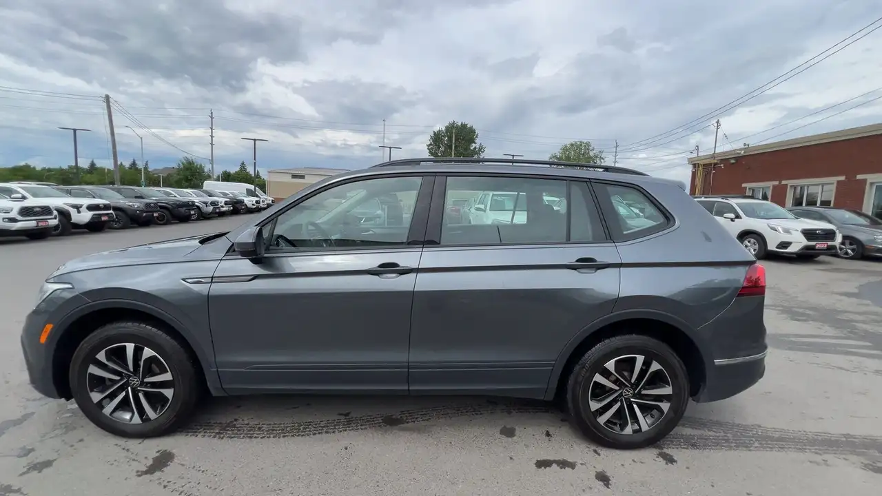 Volkswagen Tiguan снимка Volkswagen Tiguan