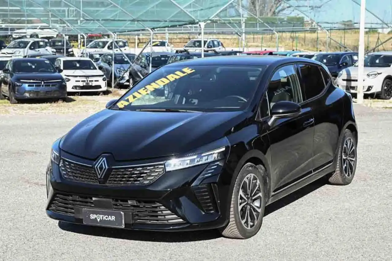 Renault Clio TCe 90 CV Techno