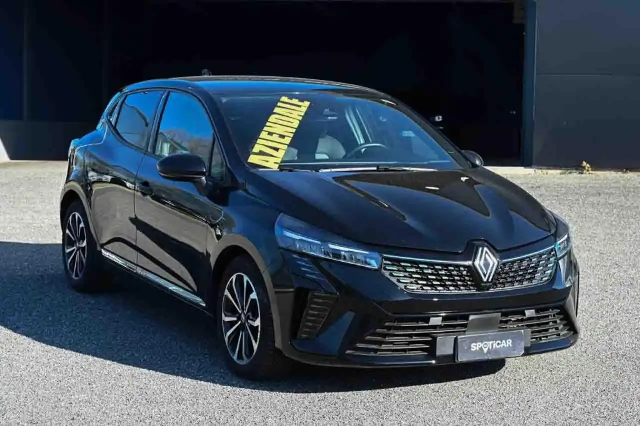 Renault Clio TCe 90 CV Techno 3