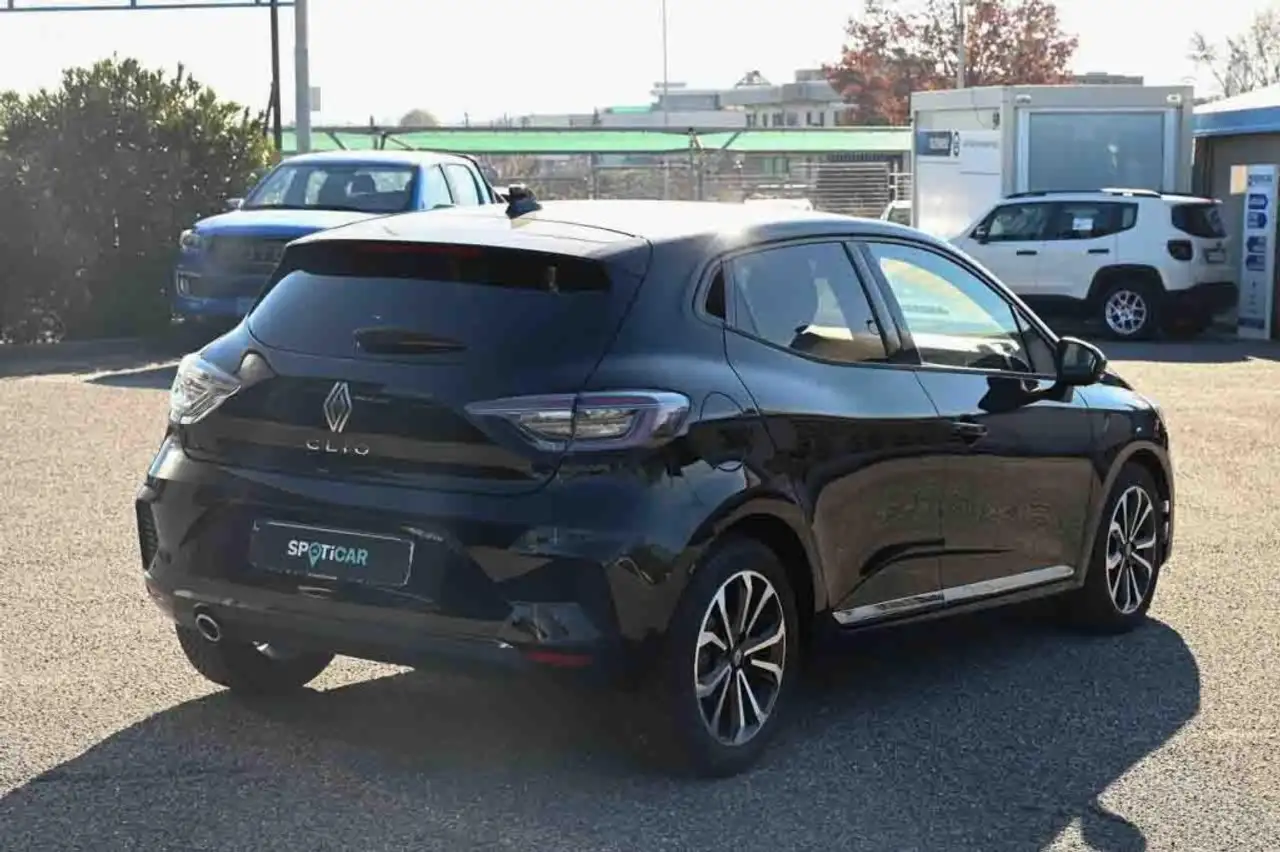Renault Clio TCe 90 CV Techno 5
