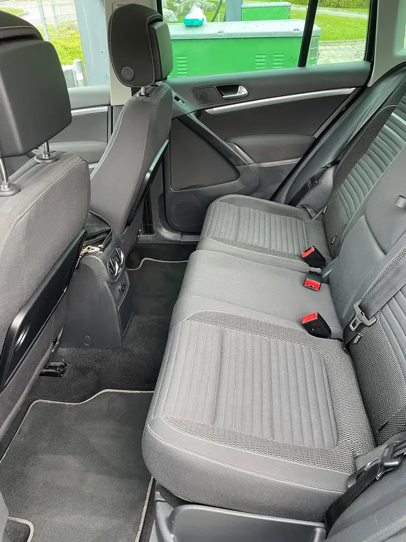 Volkswagen Tiguan Tiguan 2.0 TDI DPF BlueMotion TechnologyCup Sport Blau - 2