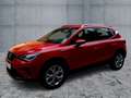 SEAT Arona 1.0TSI DSG FR-LINE LED+NAV+GRA+SHZ+PDC+RFK Rot - thumbnail 2