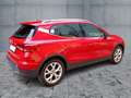 SEAT Arona 1.0TSI DSG FR-LINE LED+NAV+GRA+SHZ+PDC+RFK Rot - thumbnail 6