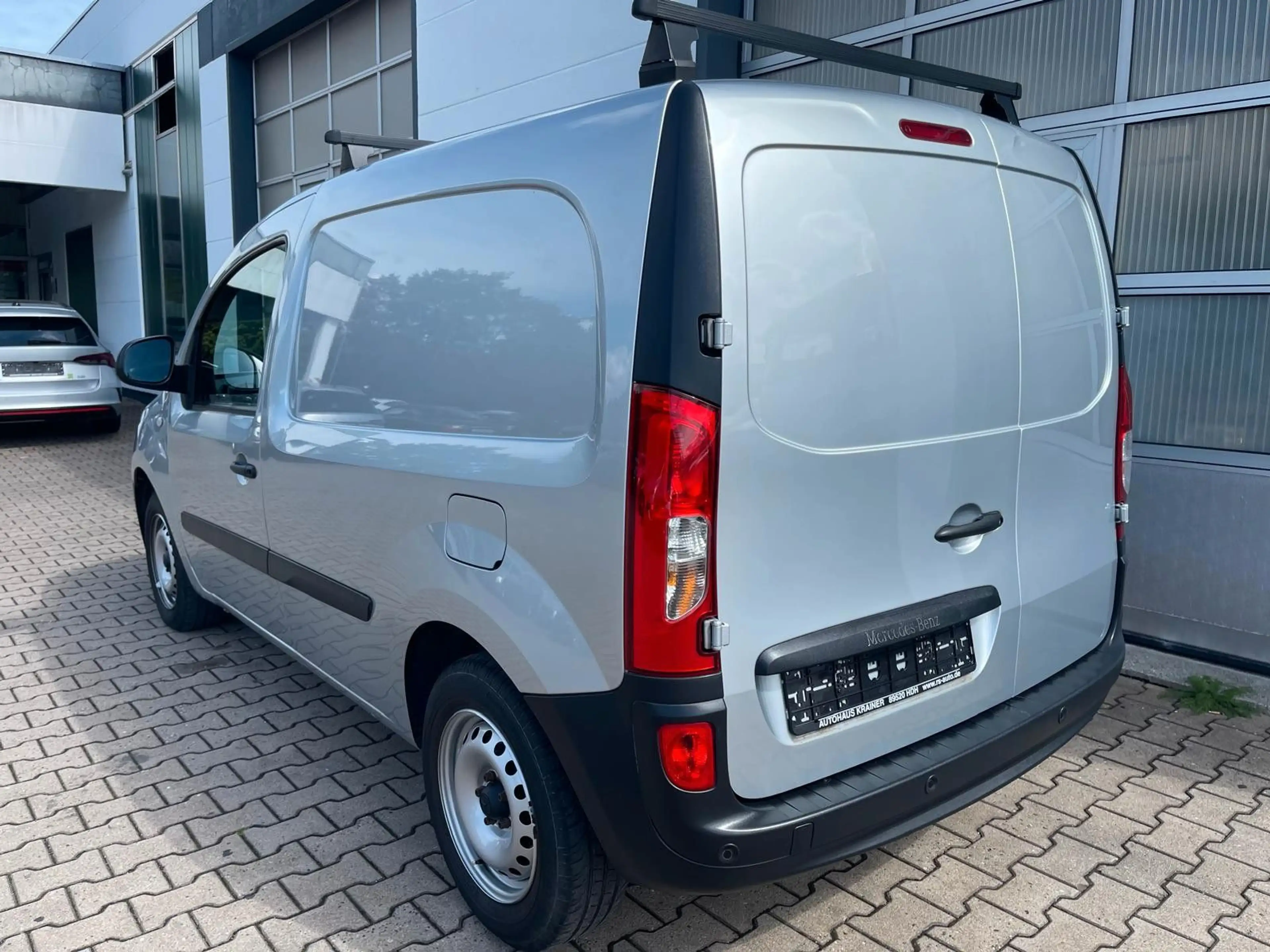 Mercedes-Benz Citan Kasten 109 CDI lang/Navi/PDC/1.Hd/FSE/MWSt — photo 3