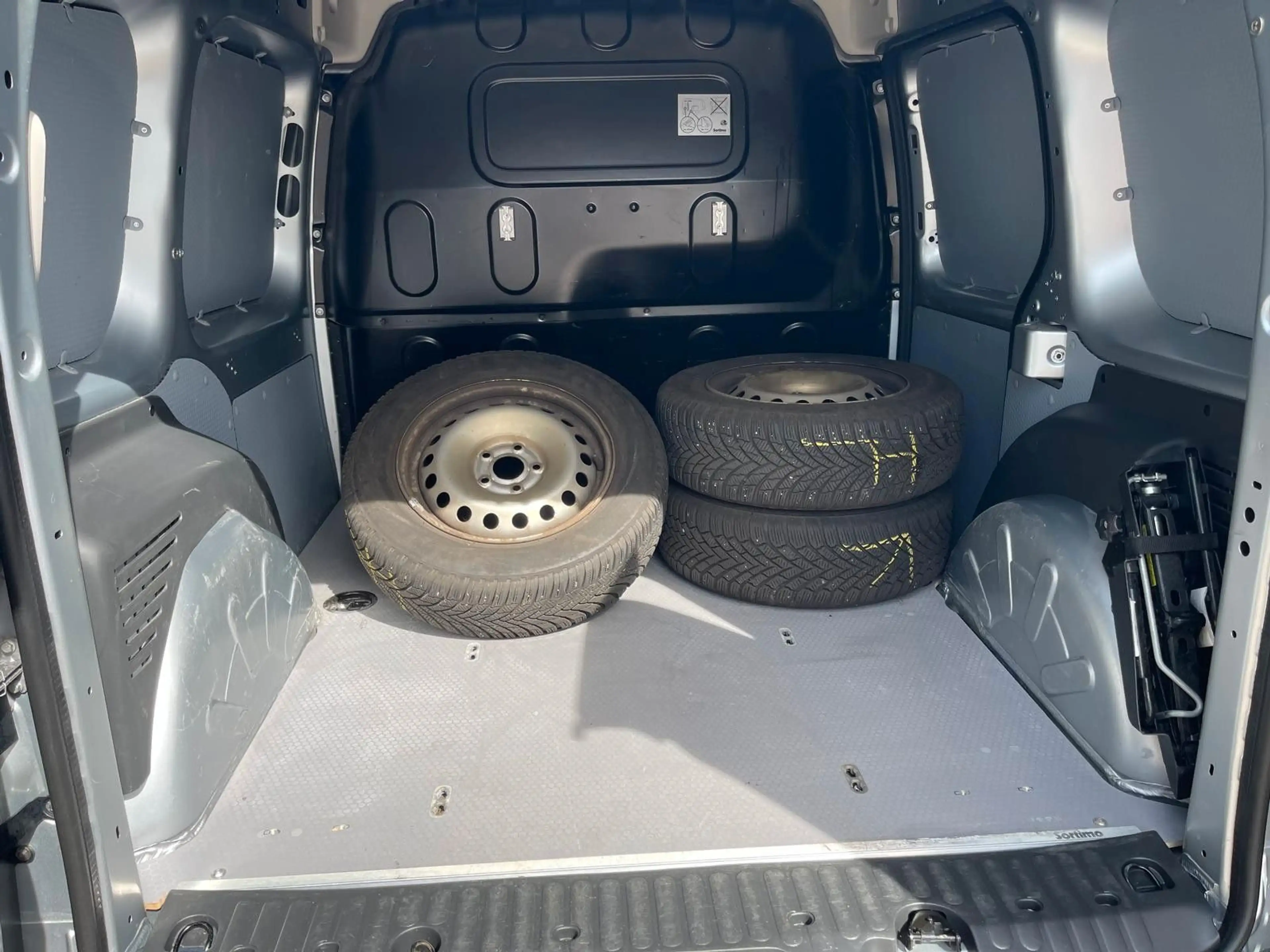 Mercedes-Benz Citan Kasten 109 CDI lang/Navi/PDC/1.Hd/FSE/MWSt — photo 11