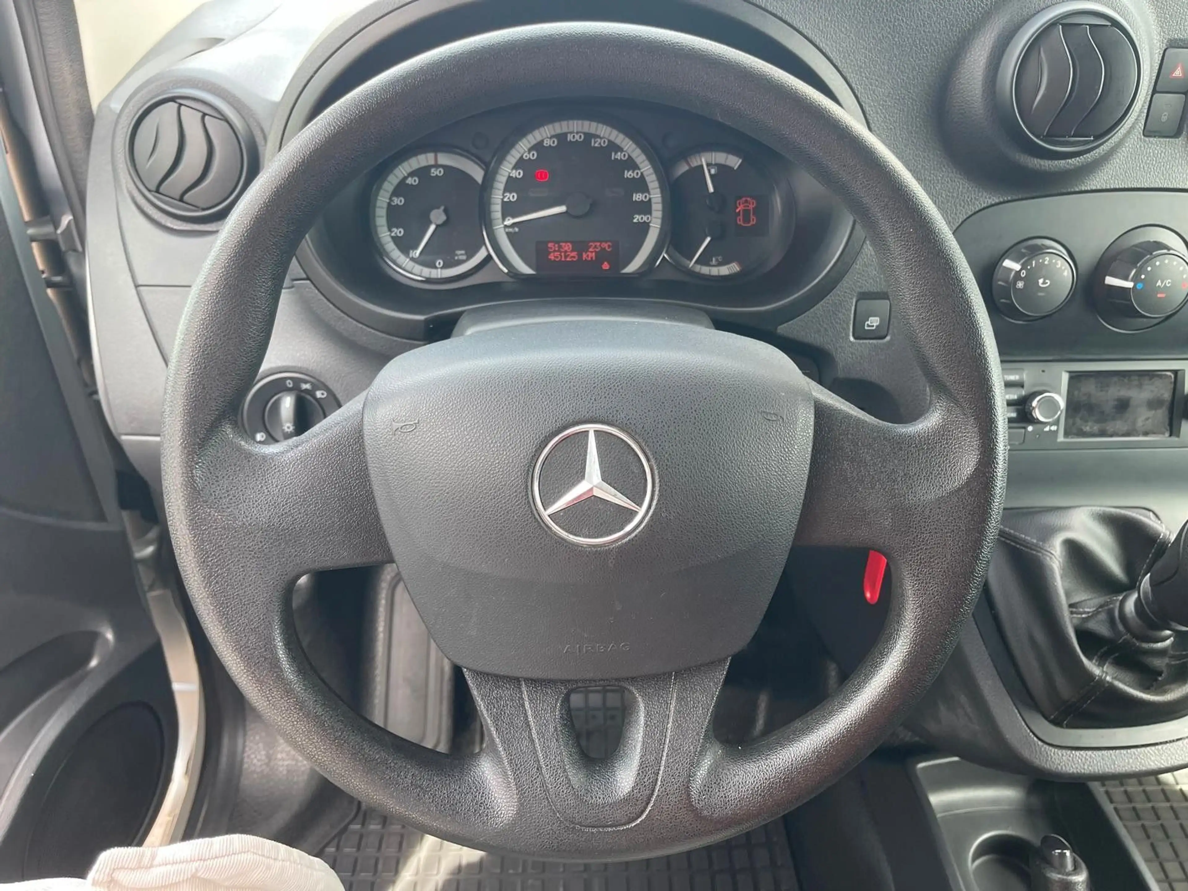 Mercedes-Benz Citan Kasten 109 CDI lang/Navi/PDC/1.Hd/FSE/MWSt — photo 6