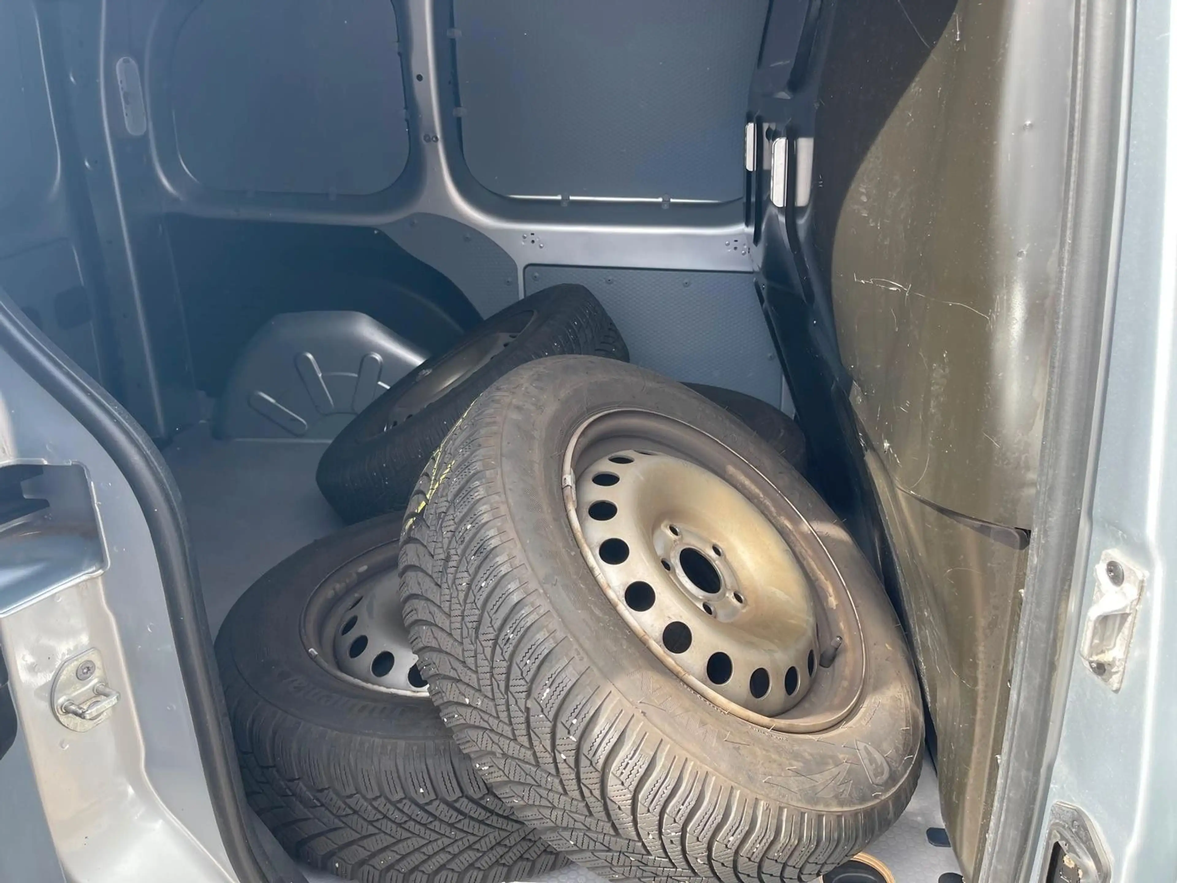 Mercedes-Benz Citan Kasten 109 CDI lang/Navi/PDC/1.Hd/FSE/MWSt — photo 15