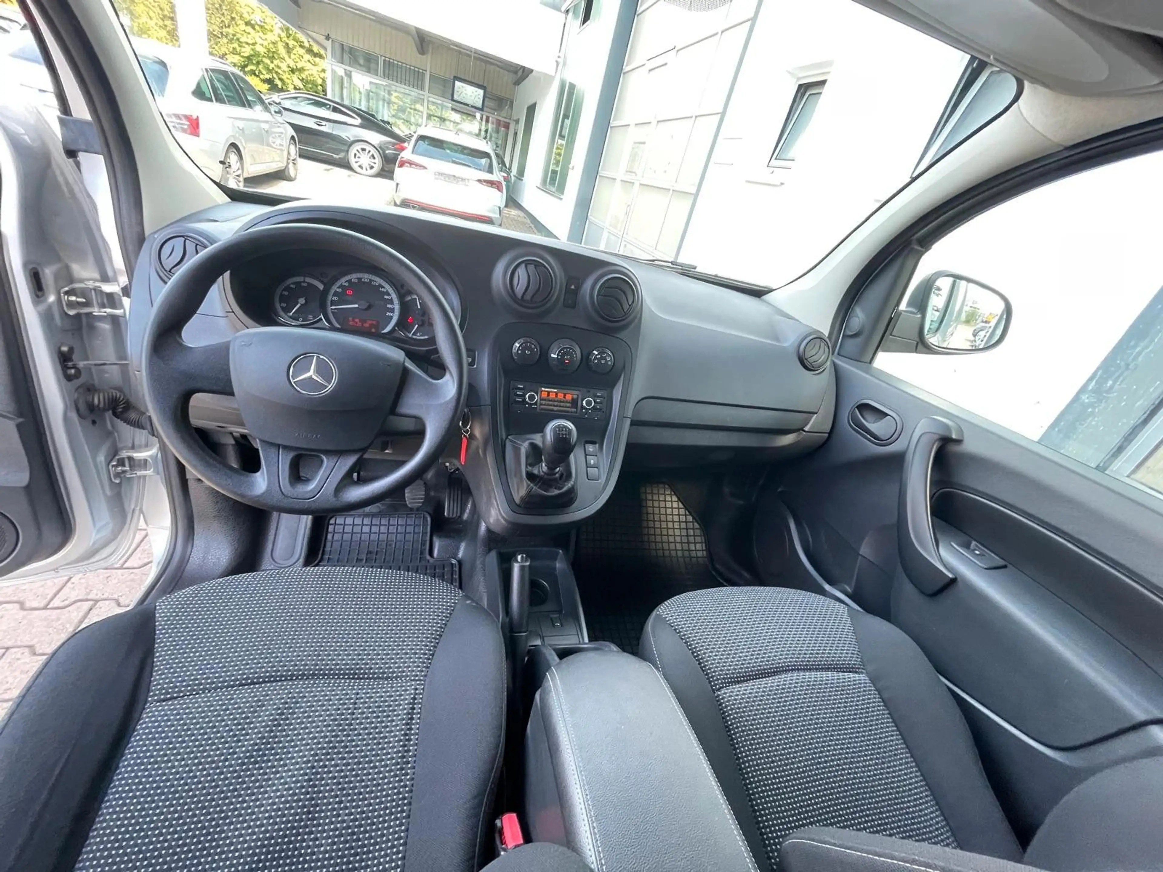 Mercedes-Benz Citan Kasten 109 CDI lang/Navi/PDC/1.Hd/FSE/MWSt — photo 7