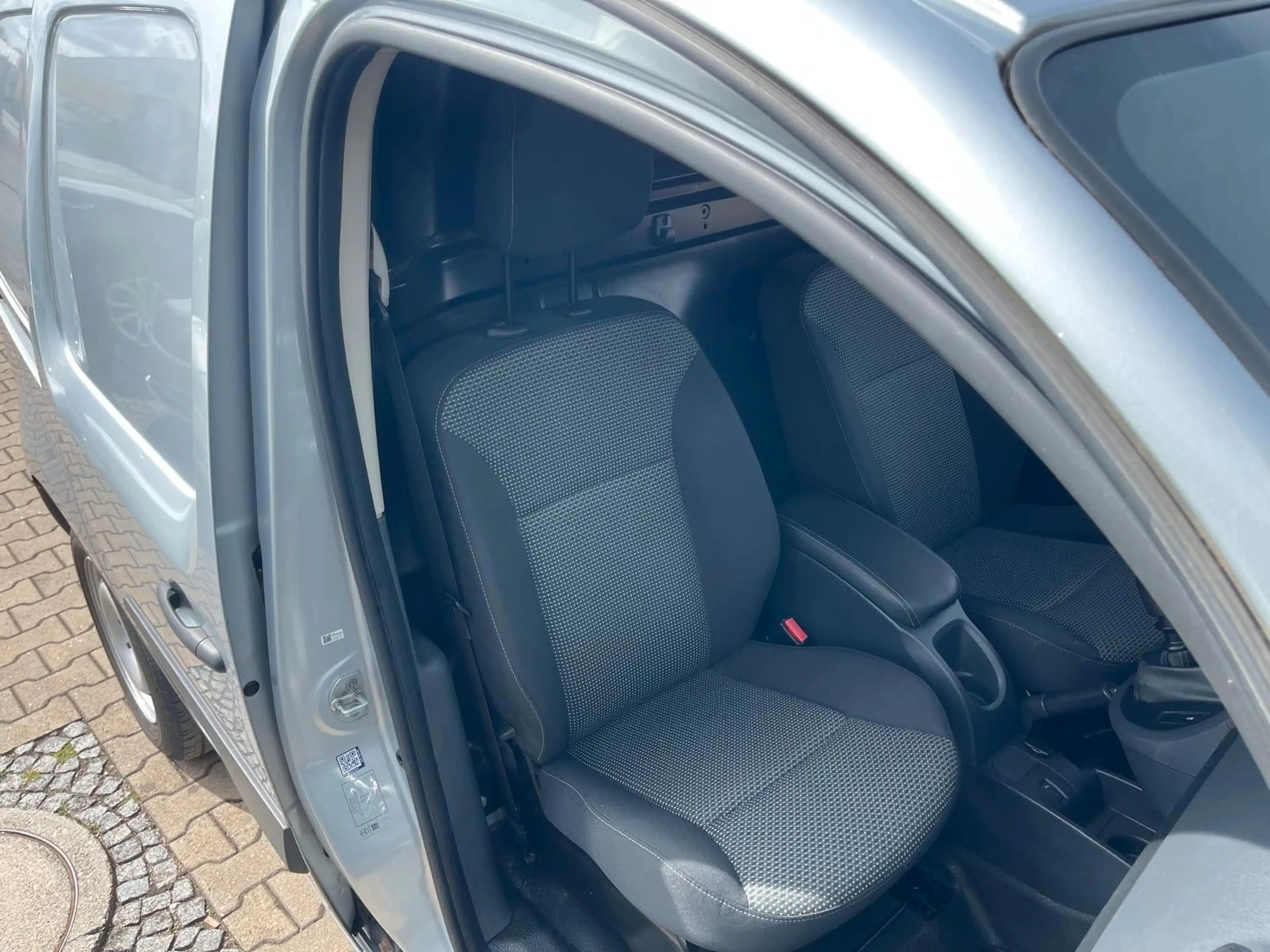 Mercedes-Benz Citan Kasten 109 CDI lang/Navi/PDC/1.Hd/FSE/MWSt — photo 9
