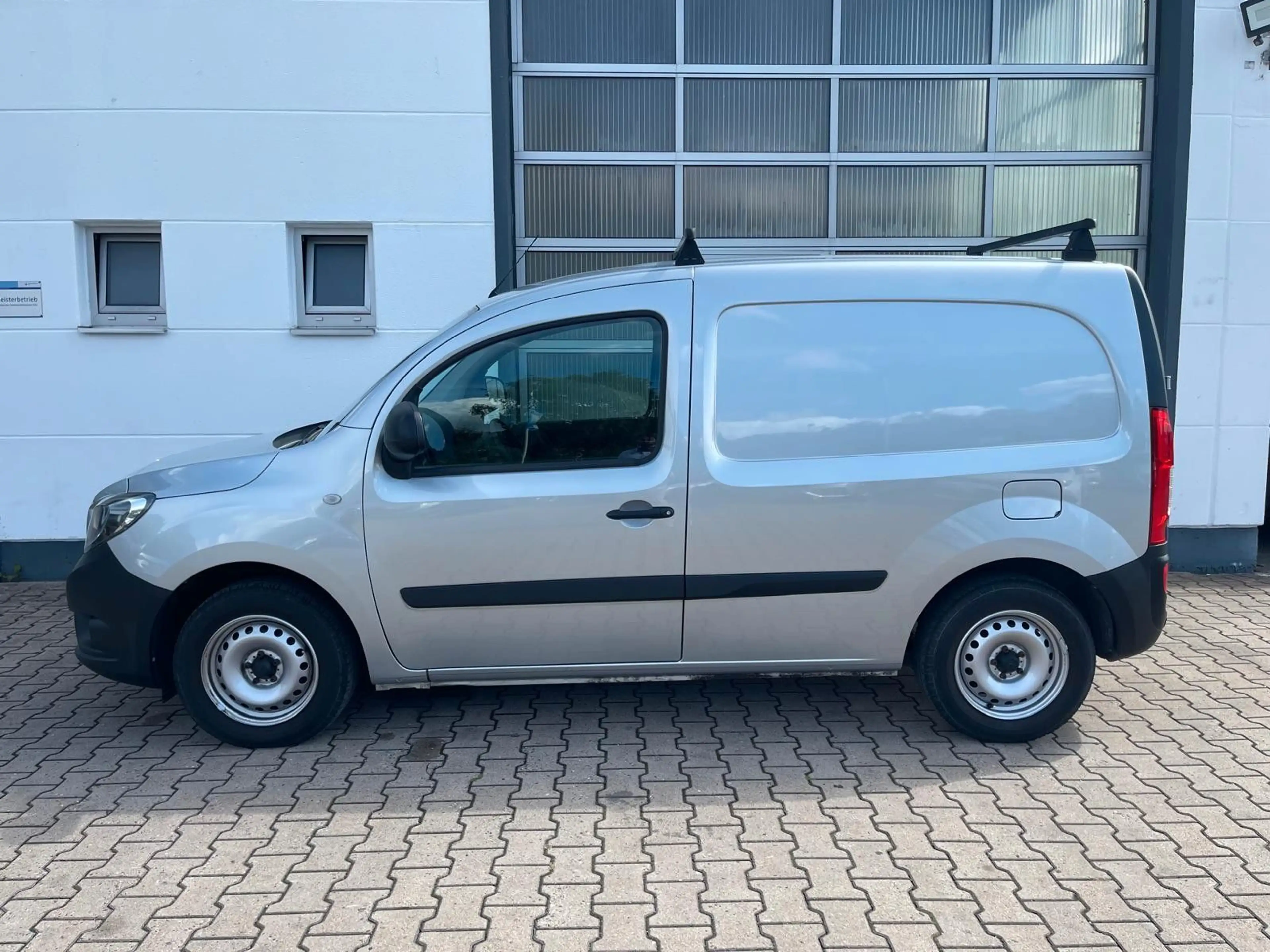 Mercedes-Benz Citan Kasten 109 CDI lang/Navi/PDC/1.Hd/FSE/MWSt — photo 2