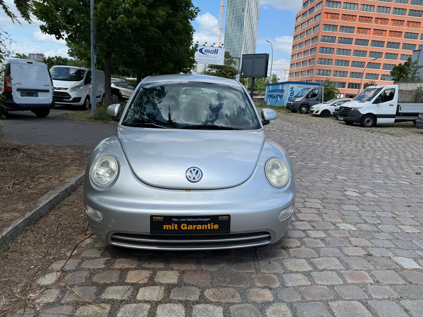 Volkswagen New Beetle 2.0 - 2