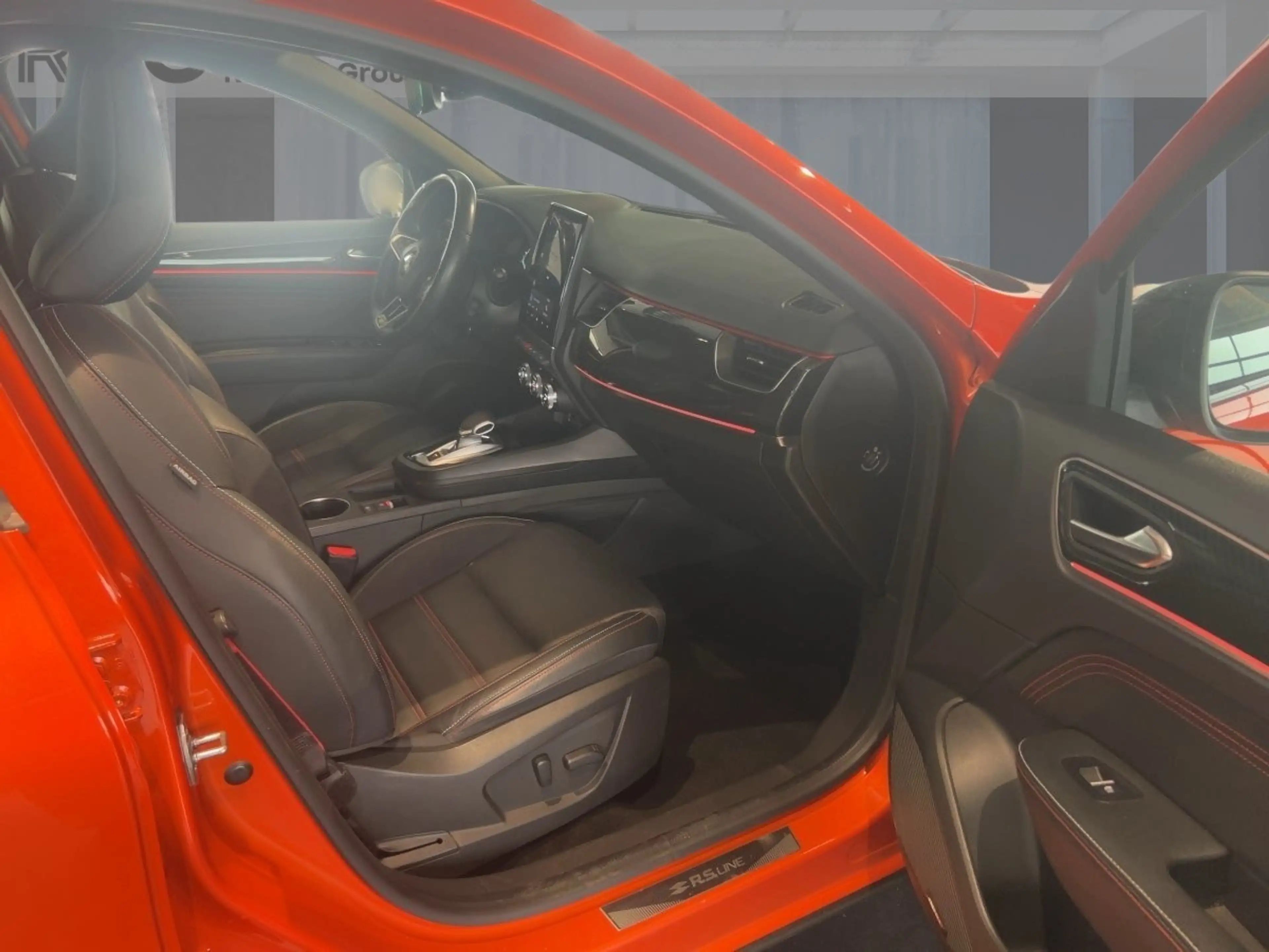 Renault Arkana R.S. LINE E-TECH 145  Apple CarPlay — photo 8