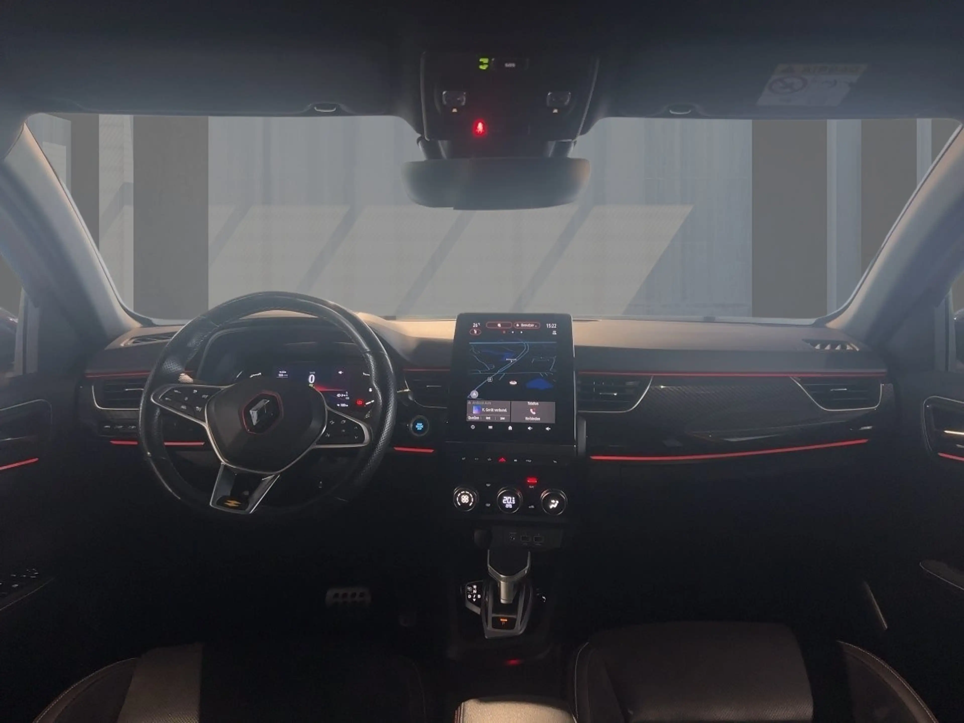 Renault Arkana R.S. LINE E-TECH 145  Apple CarPlay — photo 10