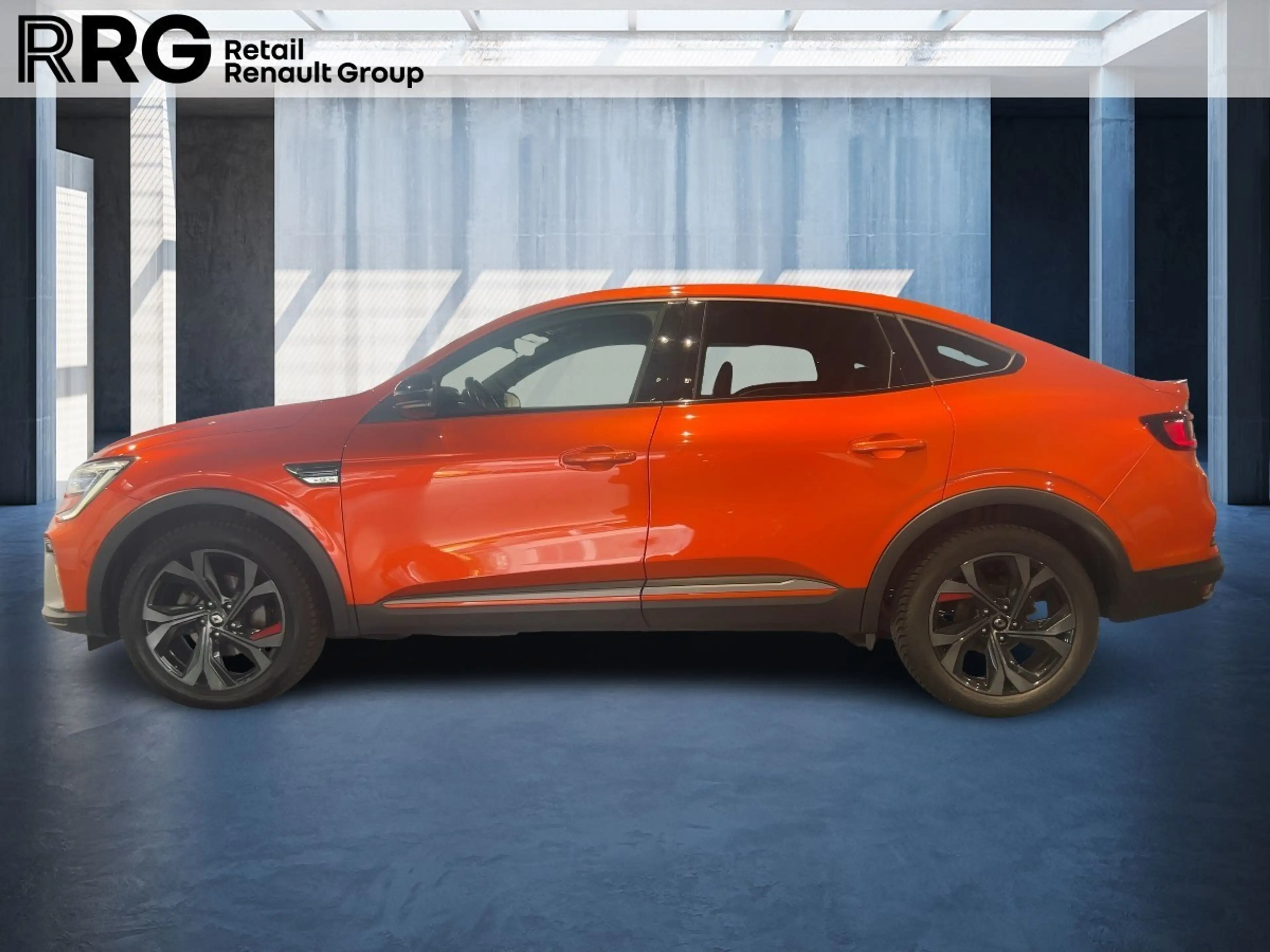 Renault Arkana R.S. LINE E-TECH 145  Apple CarPlay — photo 2