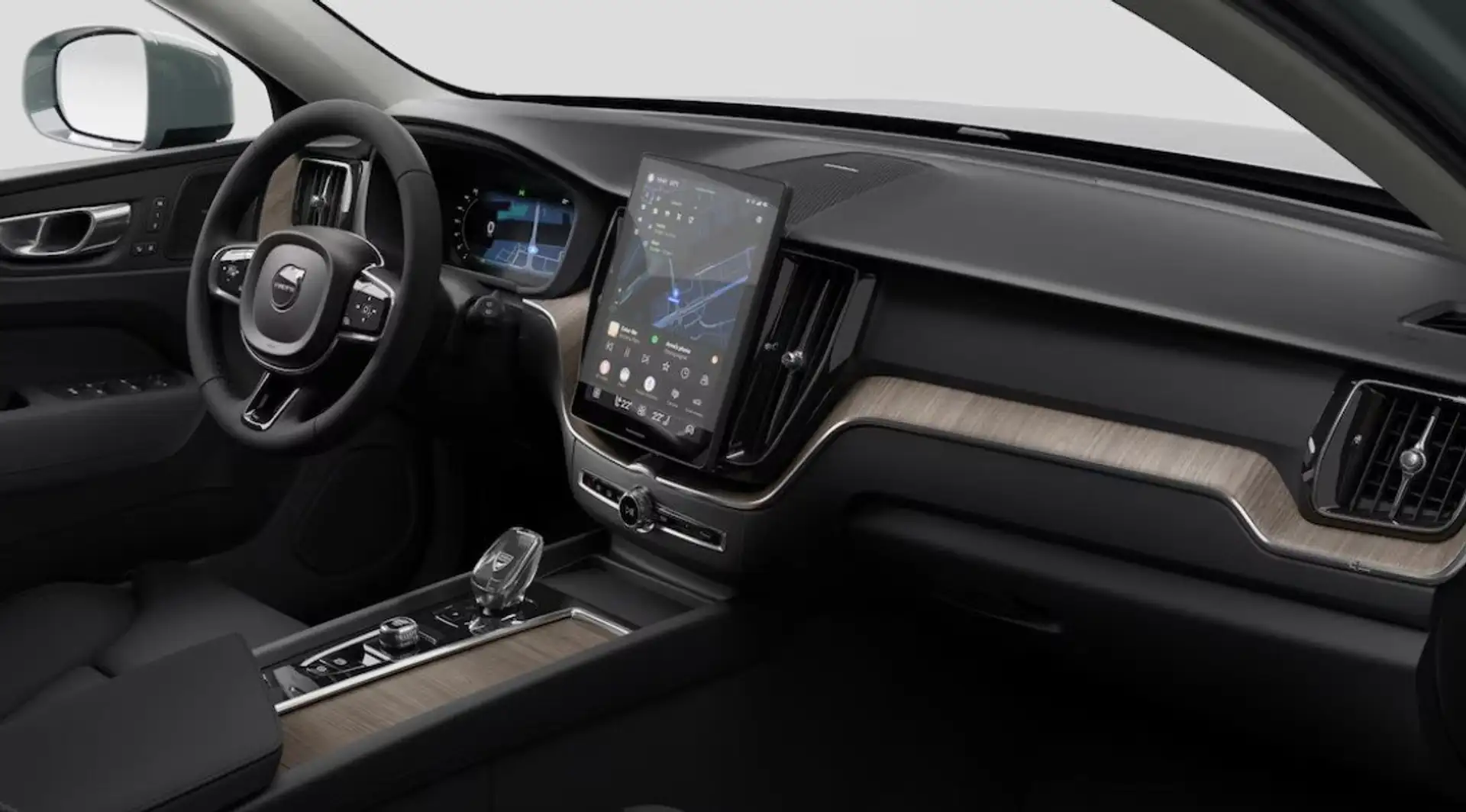 Volvo XC60 B5 AWD Hybrid Core aut - PROMO! Verde - 2