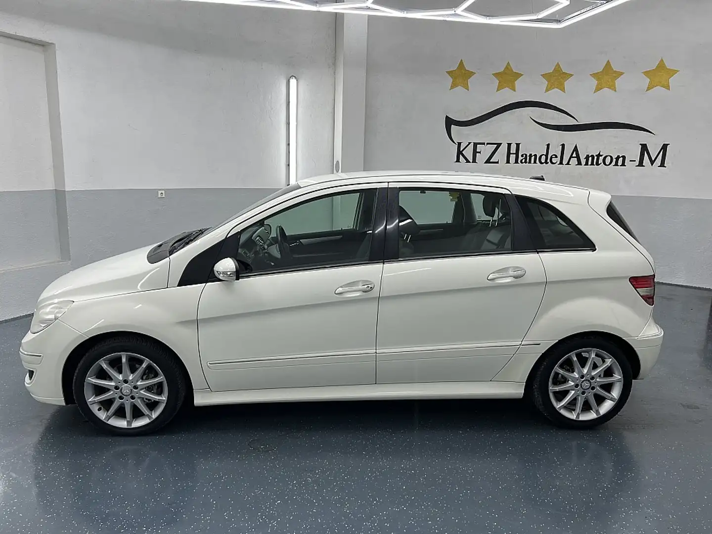 Mercedes-Benz B 180 CDI Automatik * SOFORT FINANZIERUNG & ENTAUSCH ... Blanc - 2