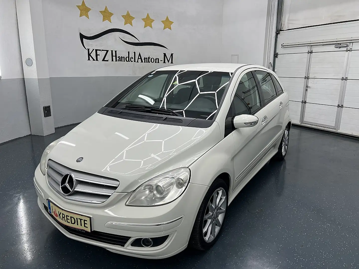 Mercedes-Benz B 180 CDI Automatik * SOFORT FINANZIERUNG & ENTAUSCH ... Blanc - 1
