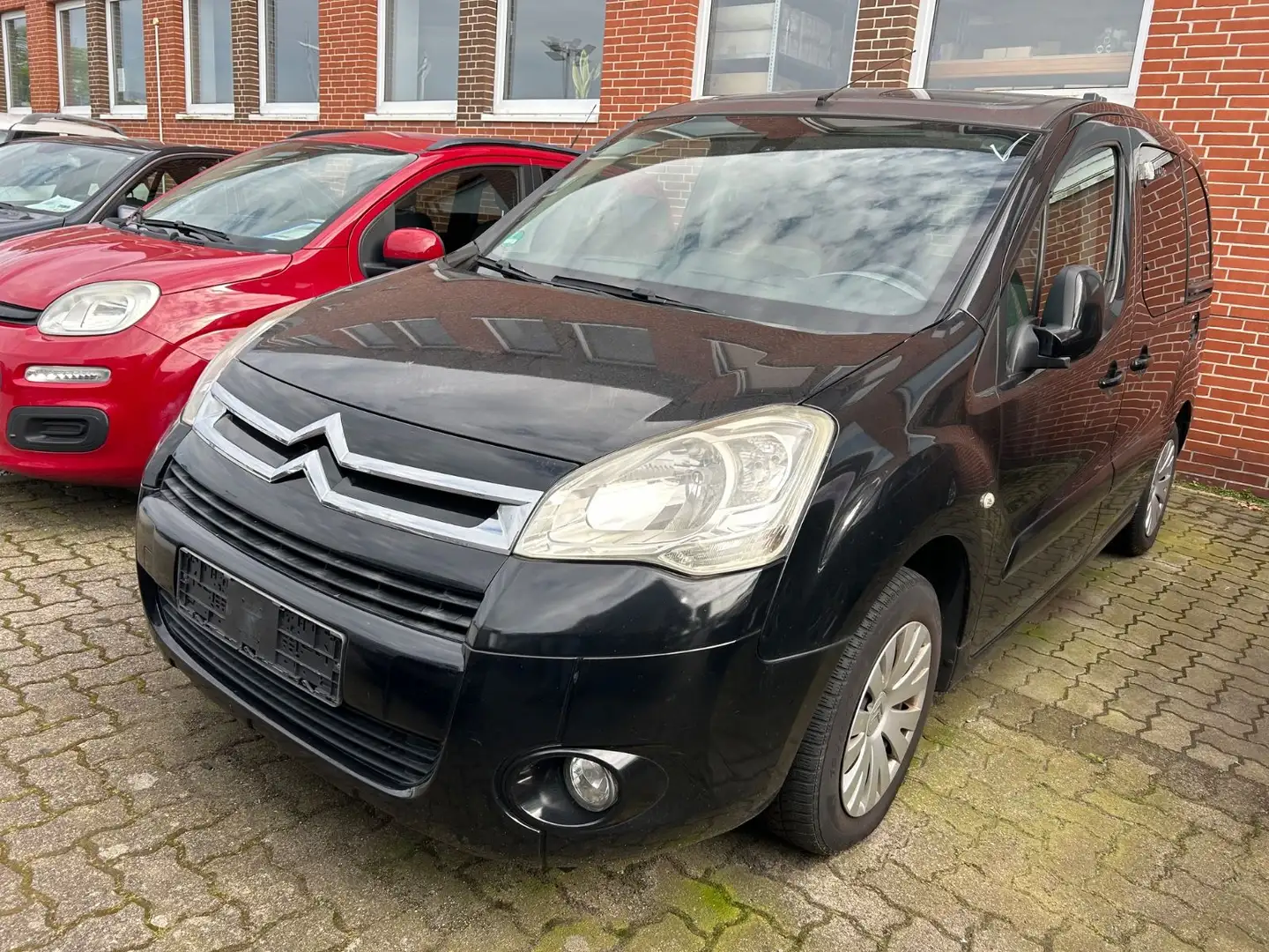 Citroen Berlingo Kombi Multispace Zwart - 1