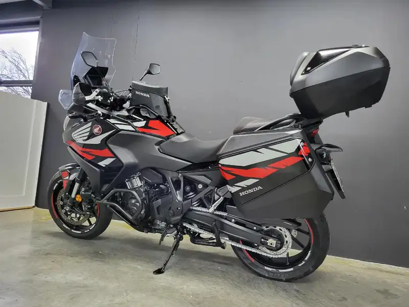 Honda NT 1100 - foto 6