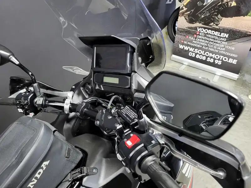 Honda NT 1100 - foto 4