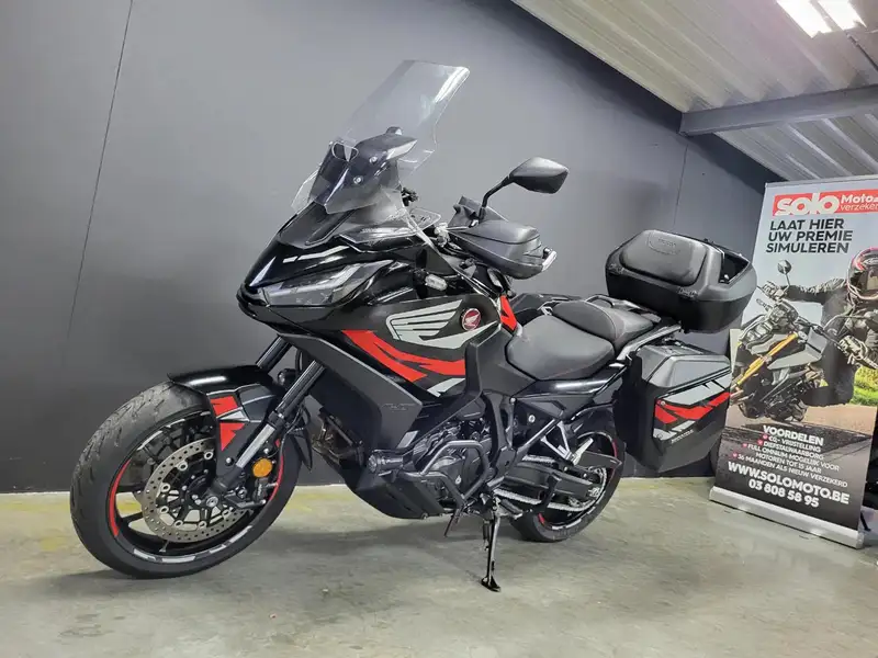 Honda NT 1100 - foto 8