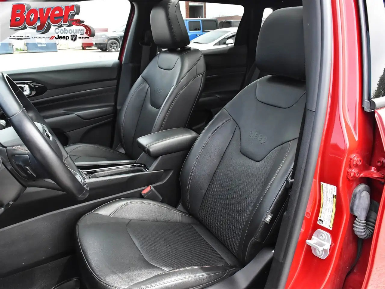 Jeep Compass снимка Jeep Compass