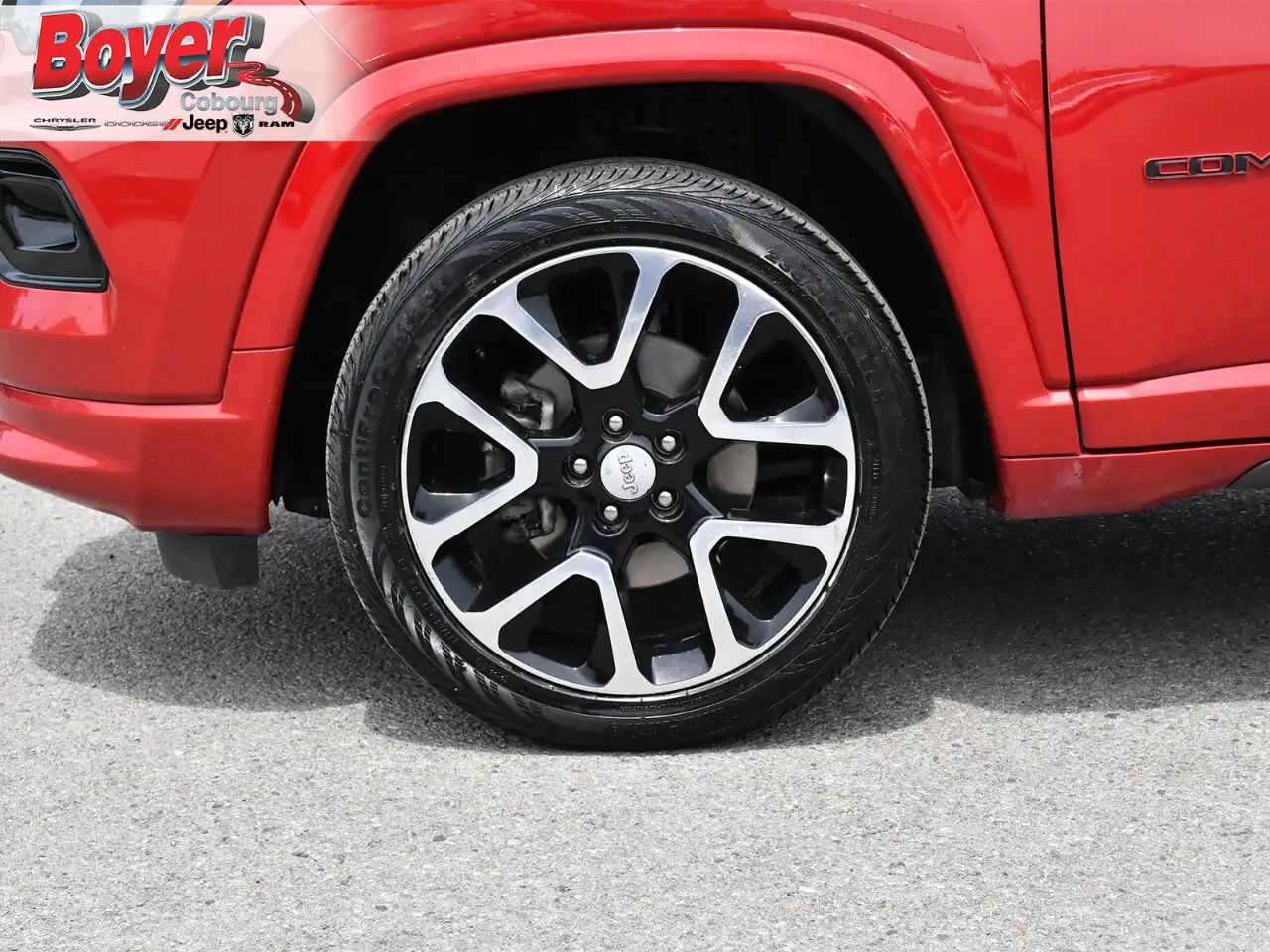 Jeep Compass снимка Jeep Compass
