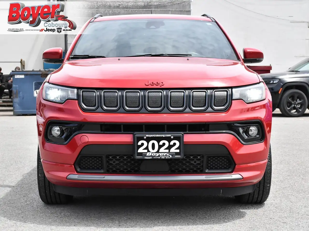 Jeep Compass снимка Jeep Compass