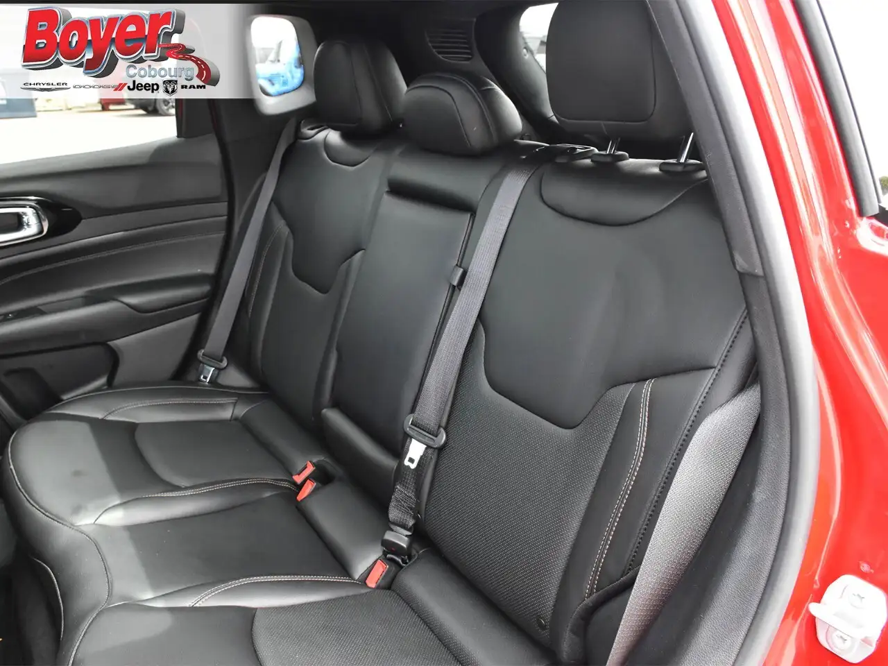 Jeep Compass снимка Jeep Compass