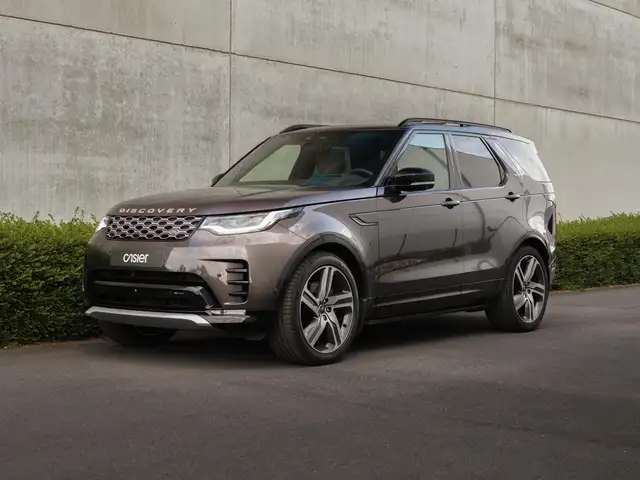 Land Rover Discovery 3.0D MHEV AWD Metropolitan Edition l 7-SEAT l Towing Pack