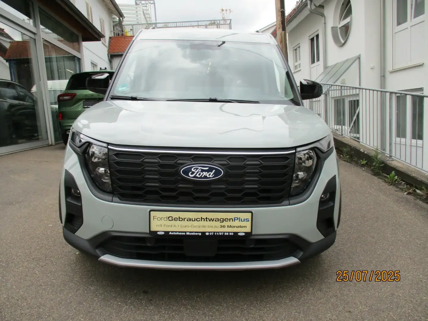 Ford Tourneo Courier Active Gris - 1