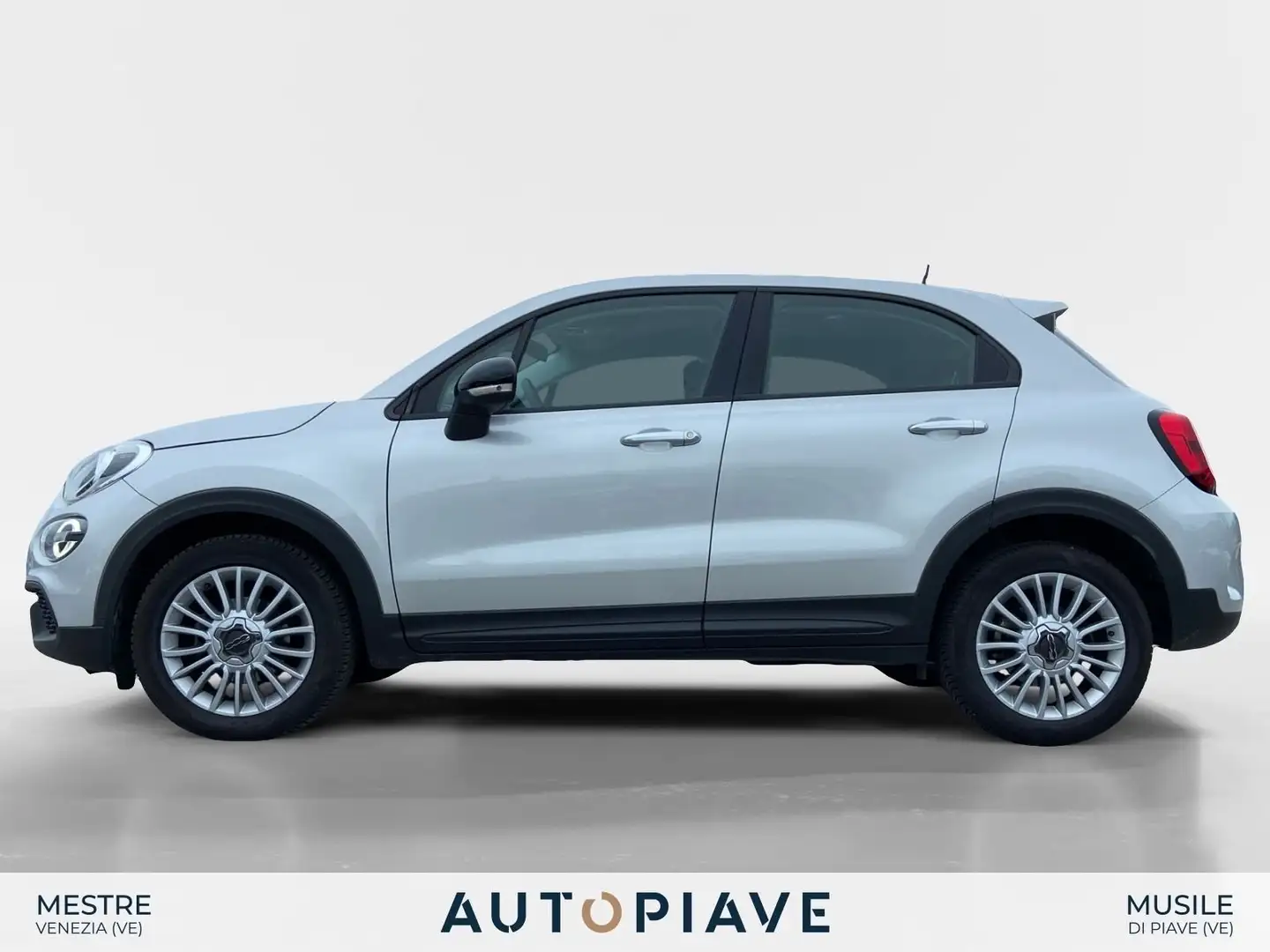 Fiat 500X 500X 1.0 T3 120 CV Urban Ezüst - 2