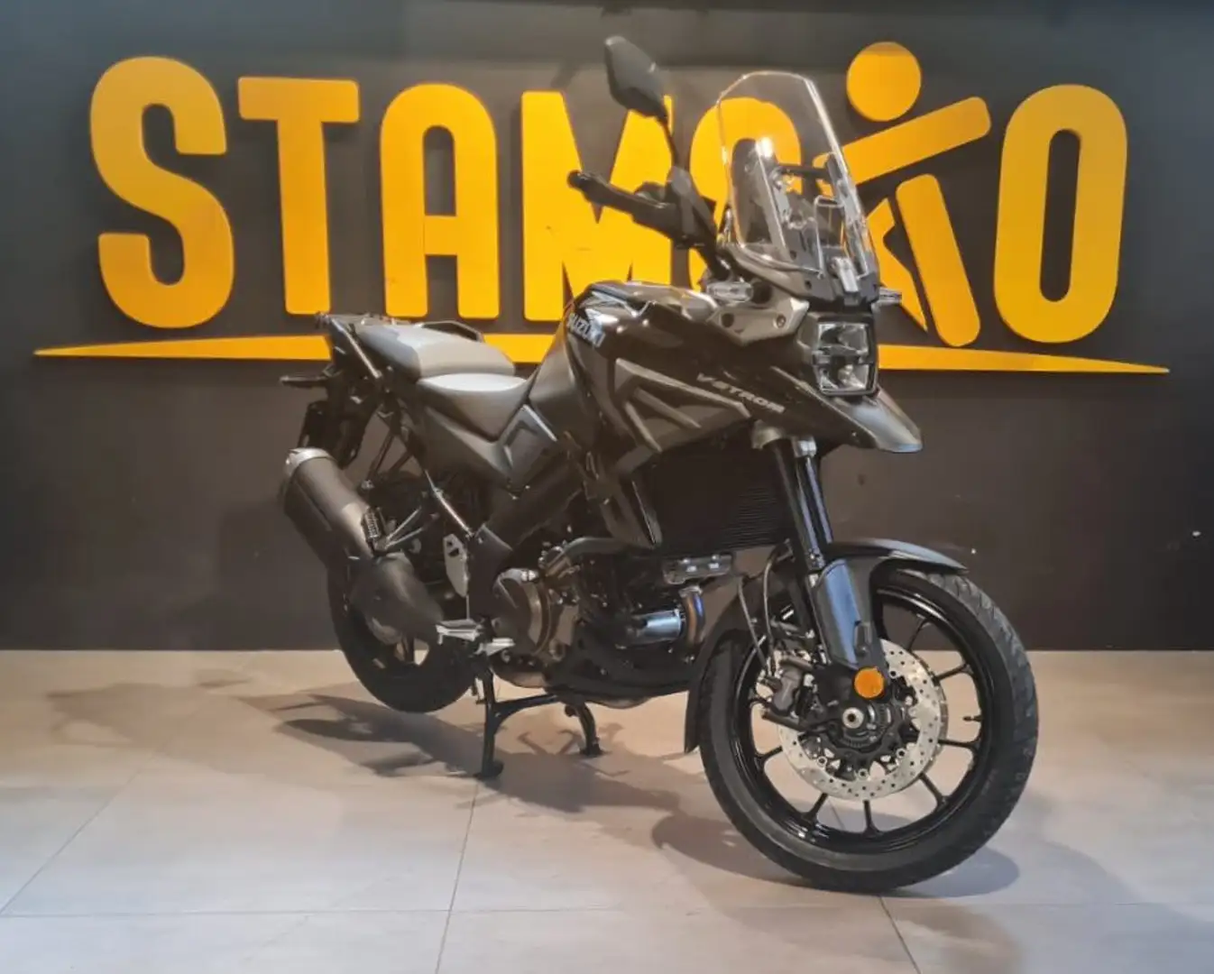 Suzuki V-Strom 1050SE SE Nero - 2