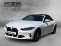 BMW 430 i xDrive Cabrio 18''LC PLUS AHK SPORTSITZE PARKEN Weiß - thumbnail 1